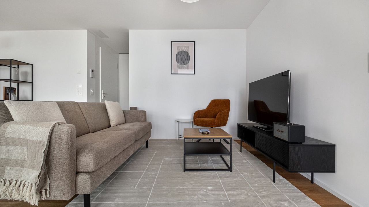 Photo of Livingroom in Meilen District