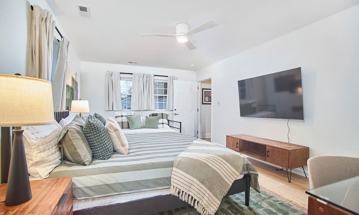 Photo of Bedroom in Carrboro