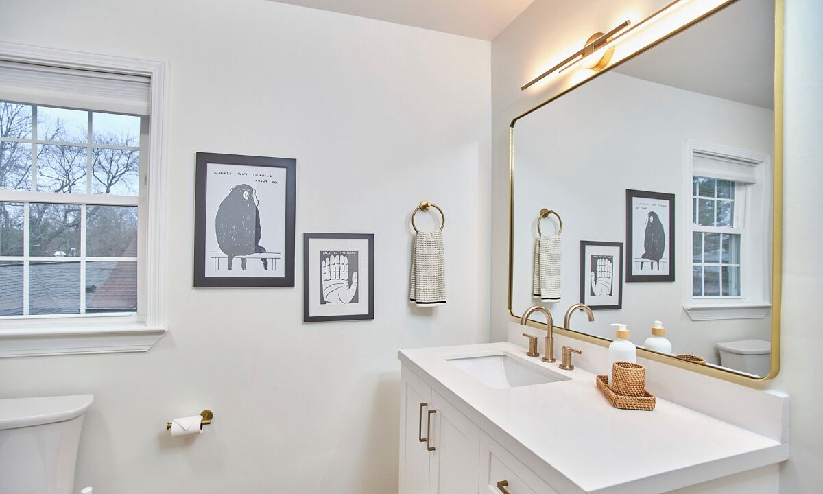 Photo of Bathroom in Carrboro
