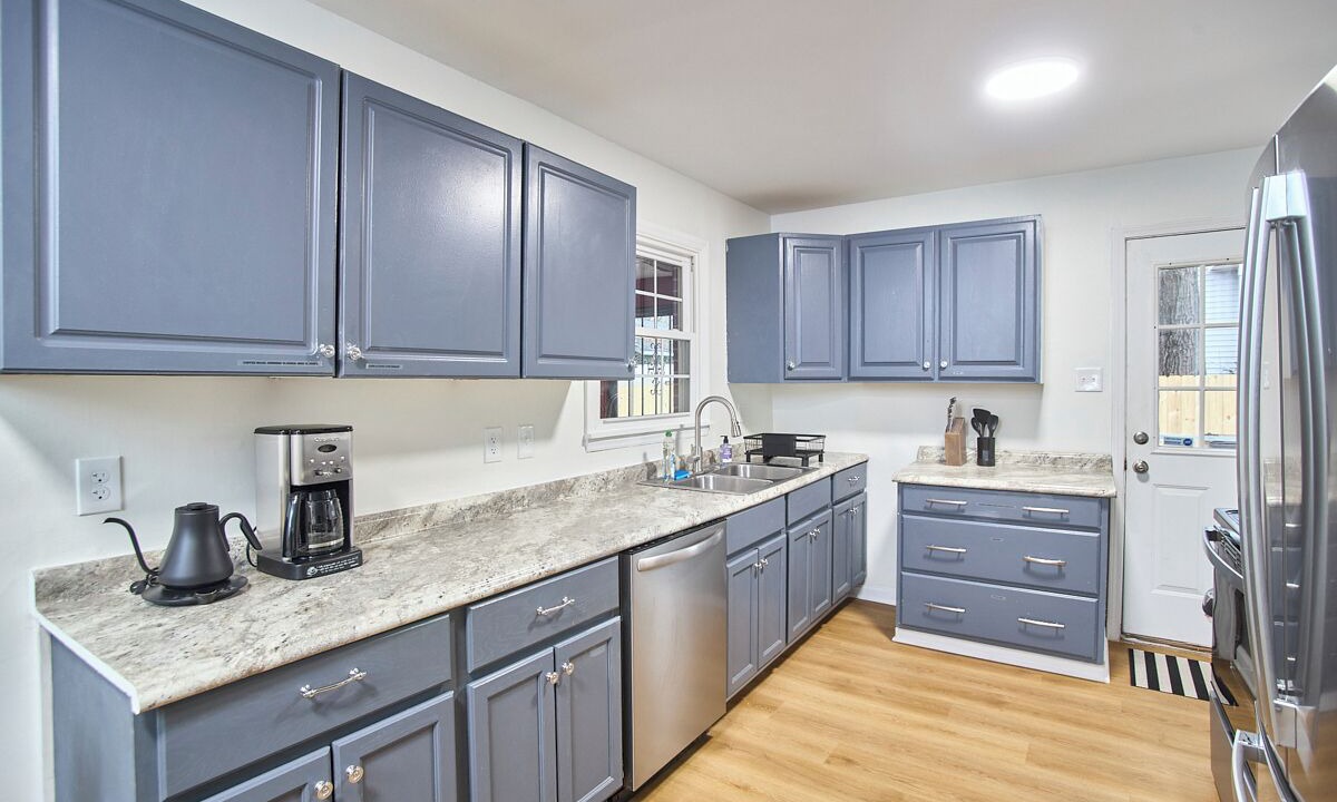 Photo of Kitchen in Carrboro