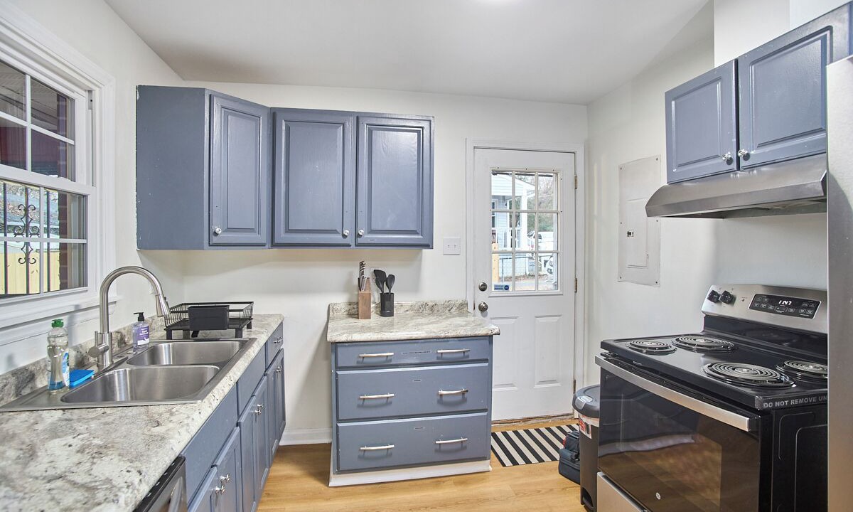 Photo of Kitchen in Carrboro