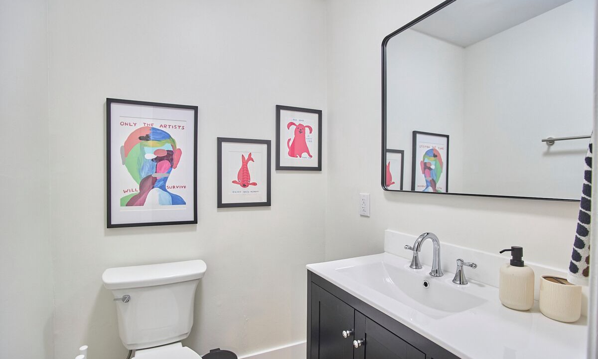 Photo of Bathroom in Carrboro
