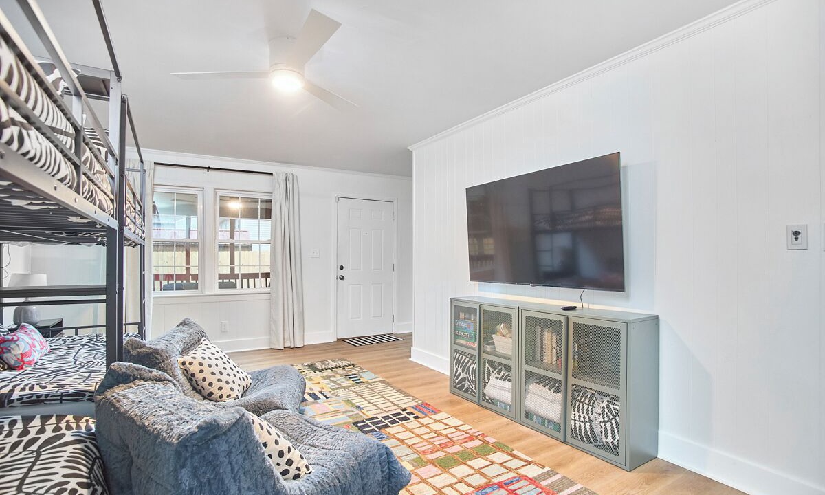 Photo of Bedroom in Carrboro