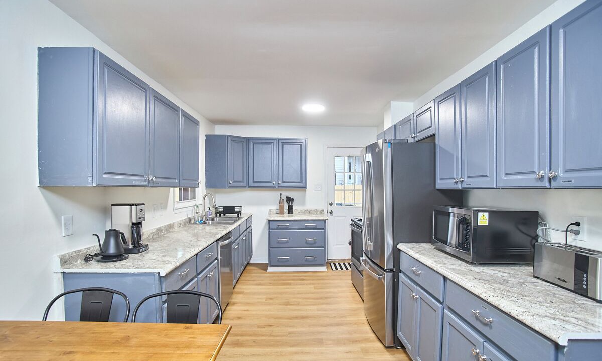 Photo of Kitchen in Carrboro