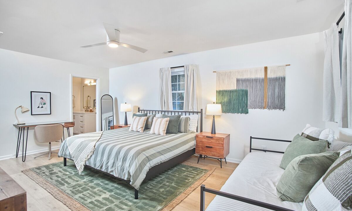 Photo of Bedroom in Carrboro
