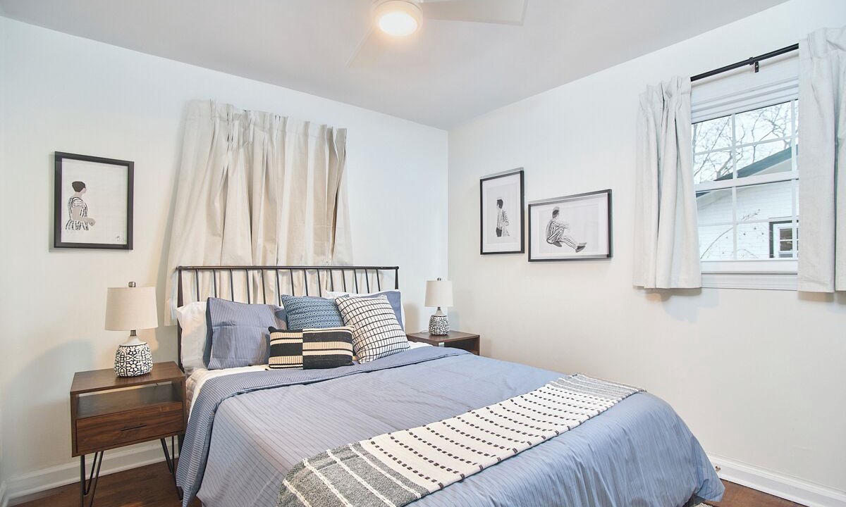 Photo of Bedroom in Carrboro