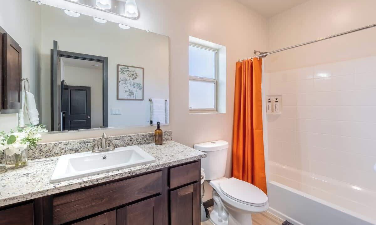 Photo of Bathroom in Biggs Field