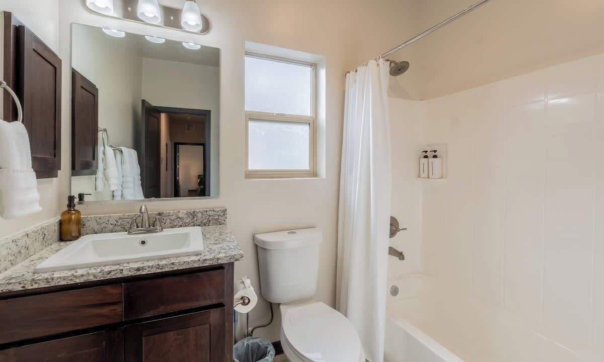 Photo of Bathroom in Biggs Field