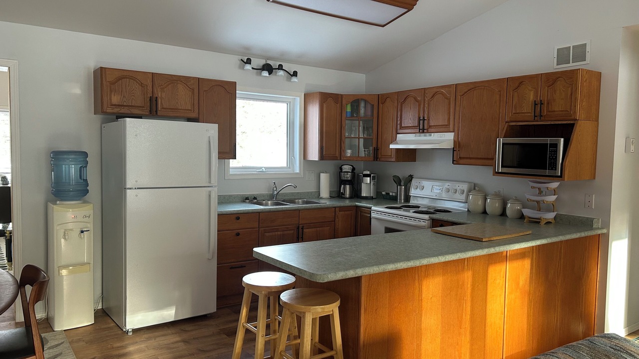 Photo of Kitchen in Arnes