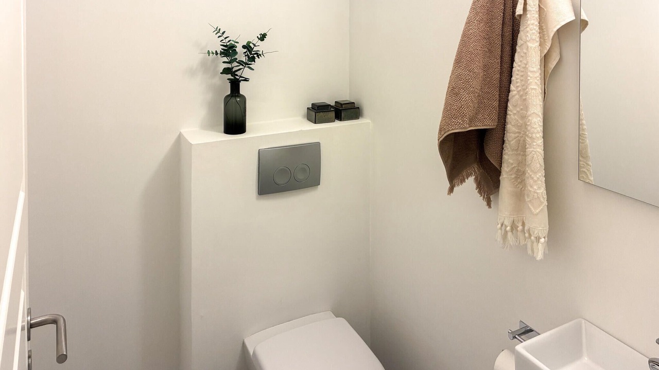 Photo of Bathroom in Dronningmolle