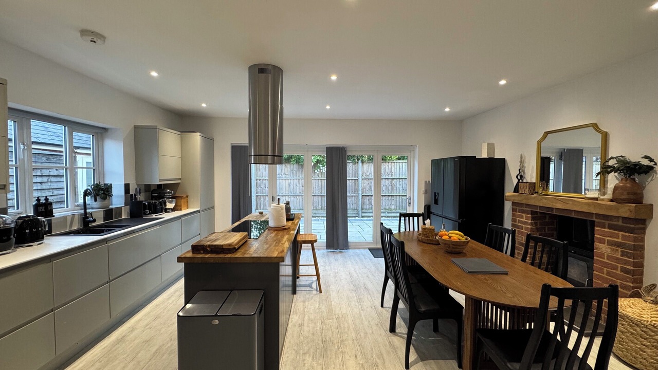 Photo of Kitchen in Ipswich