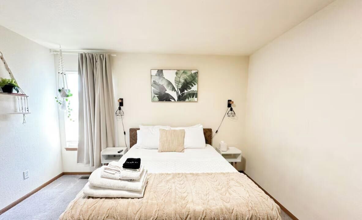 Photo of Bedroom in New Century