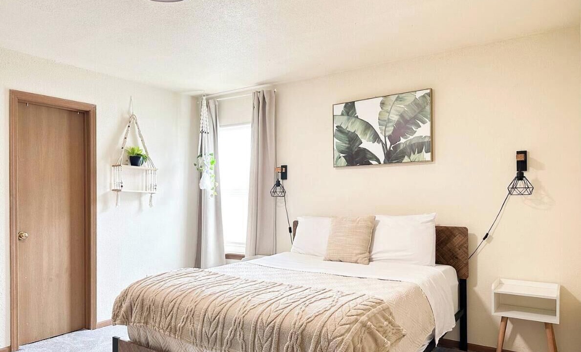 Photo of Bedroom in New Century