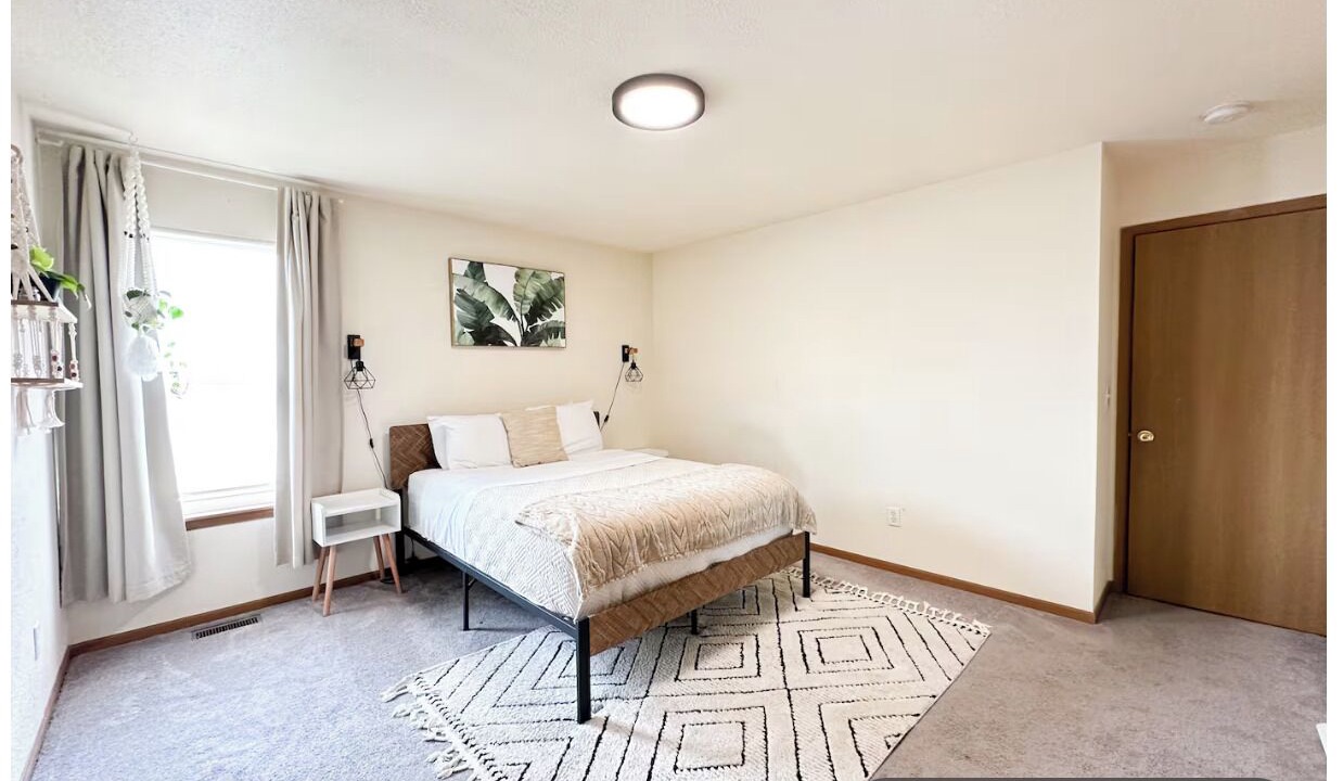 Photo of Bedroom in New Century