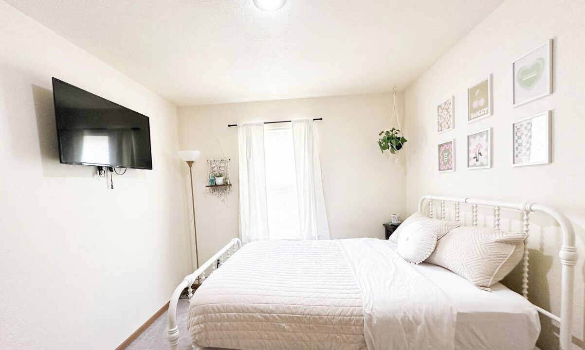 Photo of Bedroom in New Century