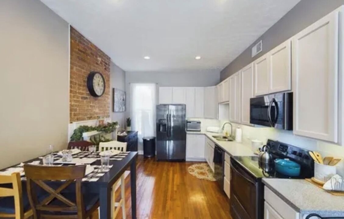 Photo of Kitchen in Wheeling