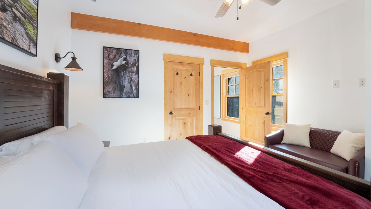 Photo of Bedroom in Agpar