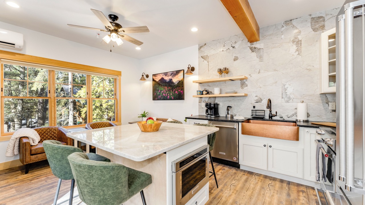 Photo of Kitchen in Agpar