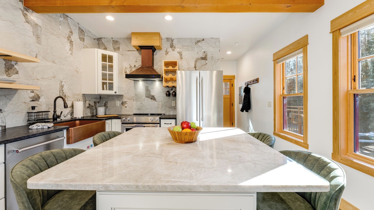 Photo of Kitchen in Agpar