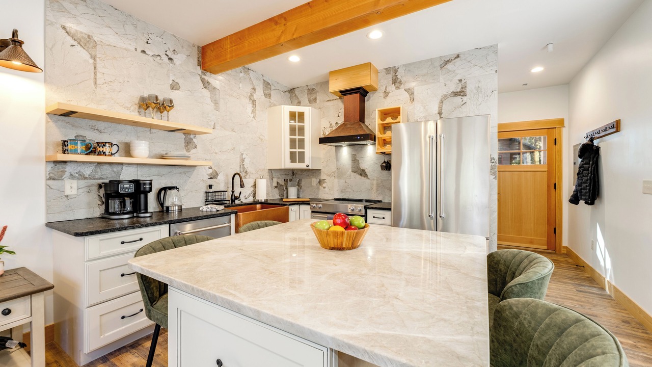 Photo of Kitchen in Agpar