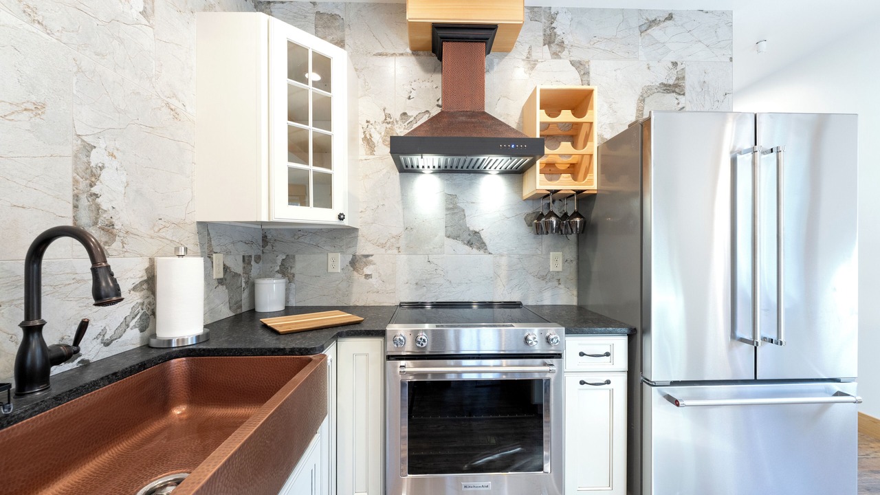 Photo of Kitchen in Agpar