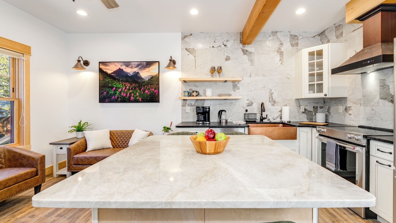 Photo of Kitchen in Agpar