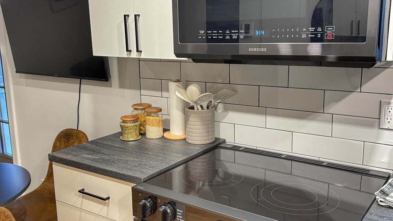Photo of Kitchen in Montcalm