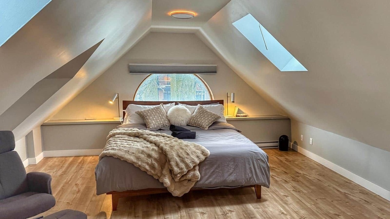 Photo of Bedroom in Montcalm