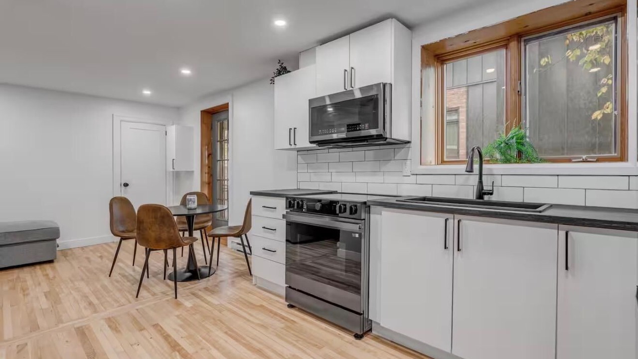 Photo of Kitchen in Montcalm