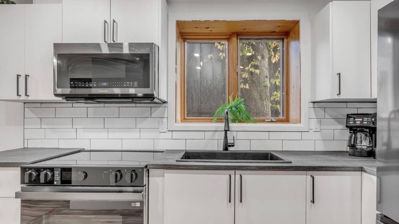 Photo of Kitchen in Montcalm