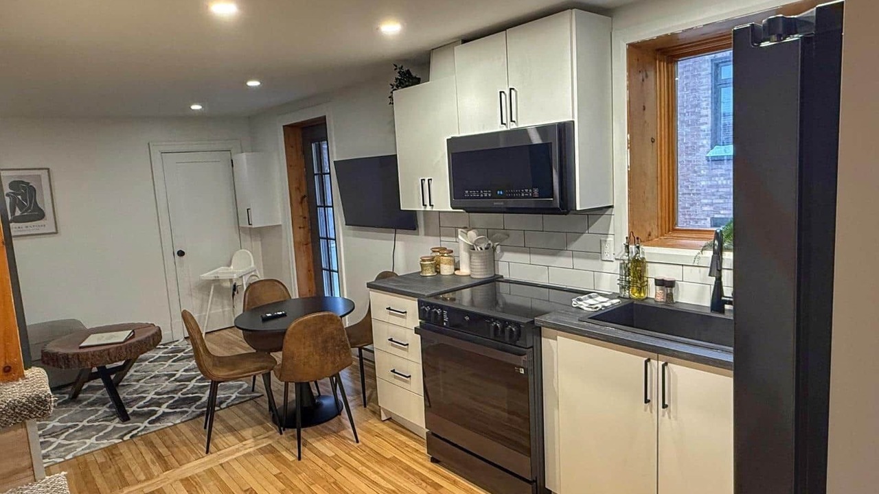 Photo of Kitchen in Montcalm
