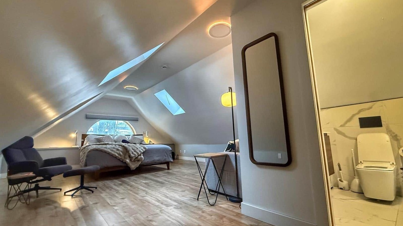 Photo of Bedroom in Montcalm