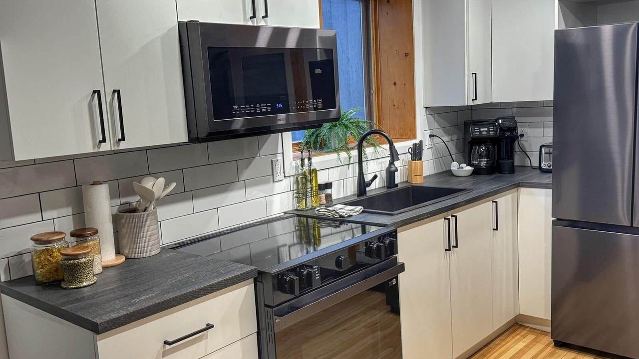 Photo of Kitchen in Montcalm