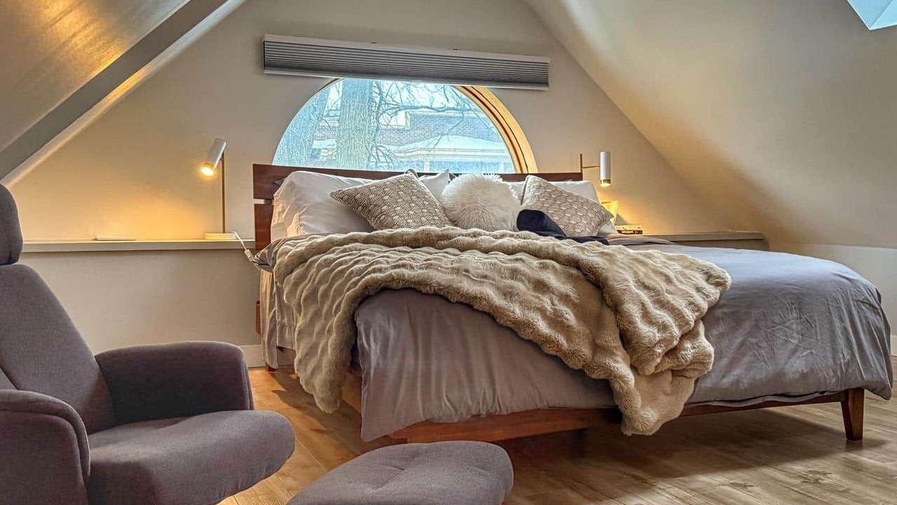 Photo of Bedroom in Montcalm