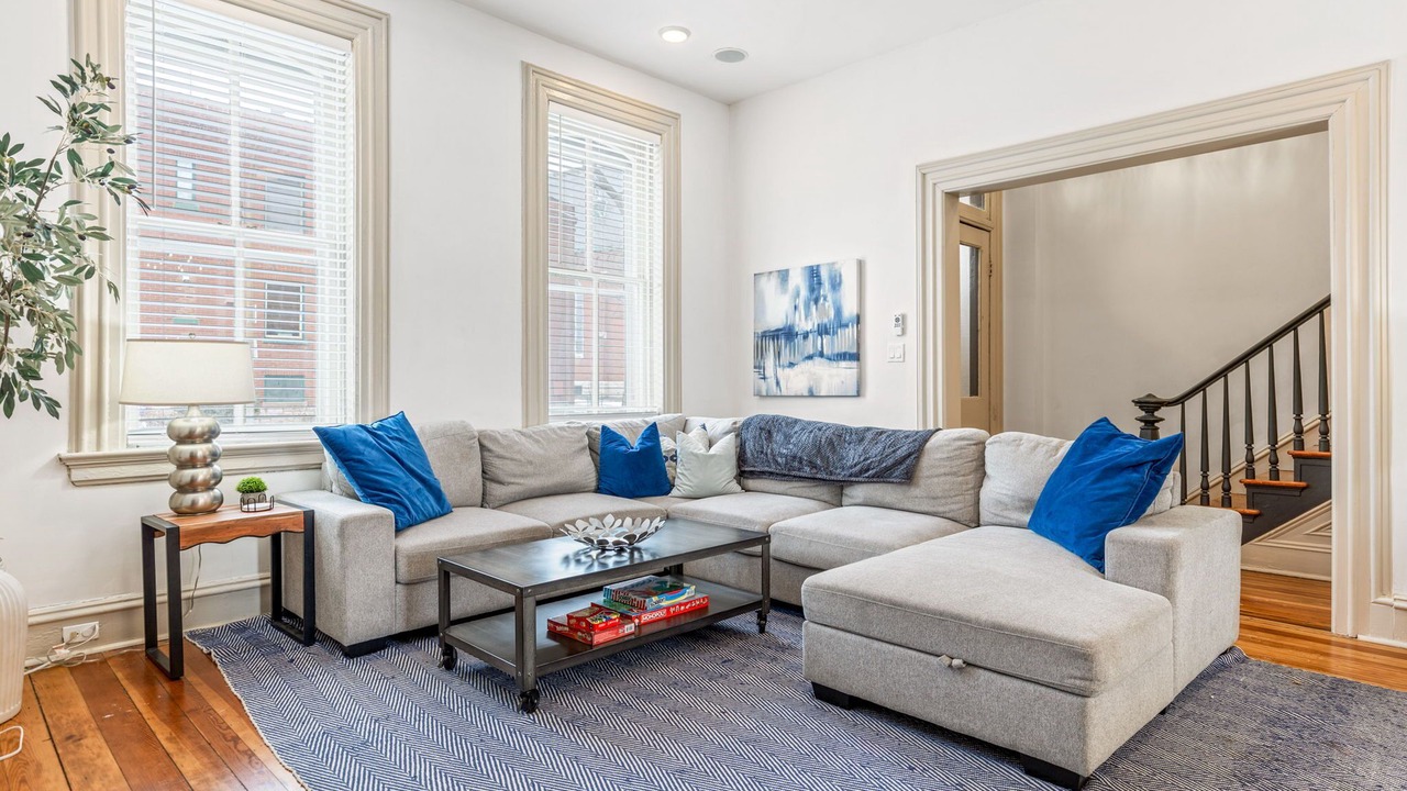Photo of Livingroom in Soulard