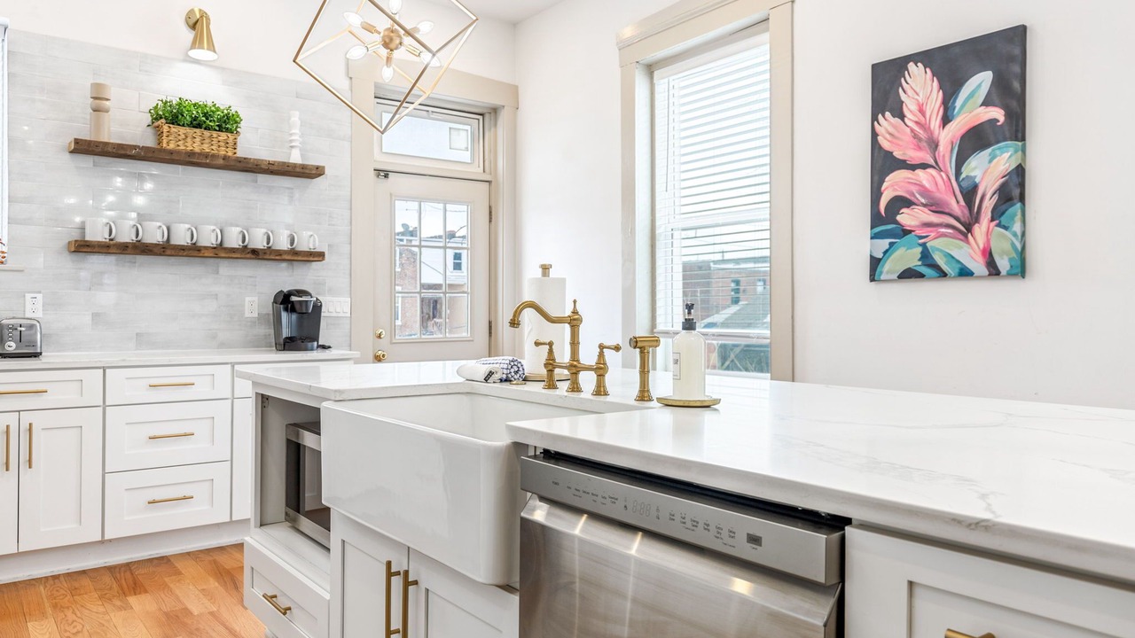 Photo of Kitchen in Soulard