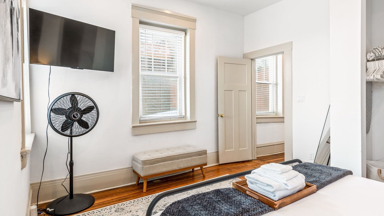 Photo of Bedroom in Soulard