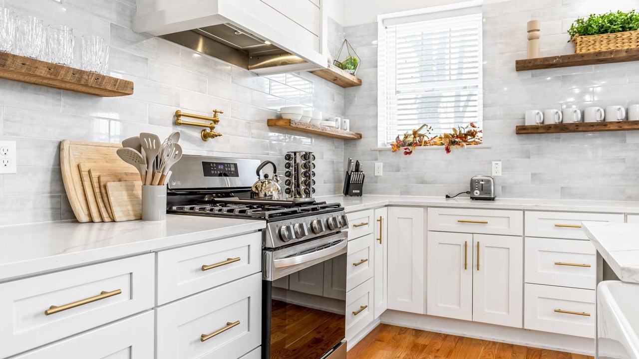 Photo of Kitchen in Soulard