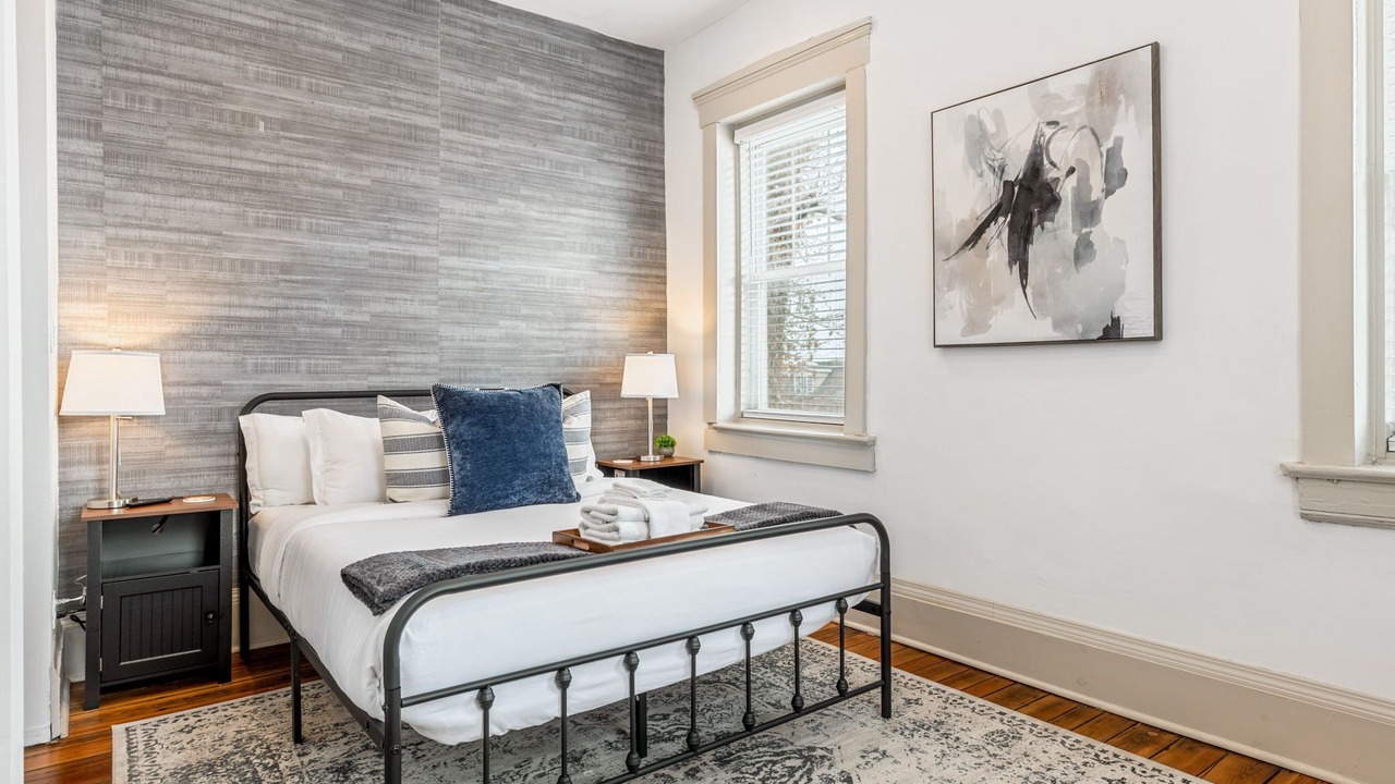 Photo of Bedroom in Soulard