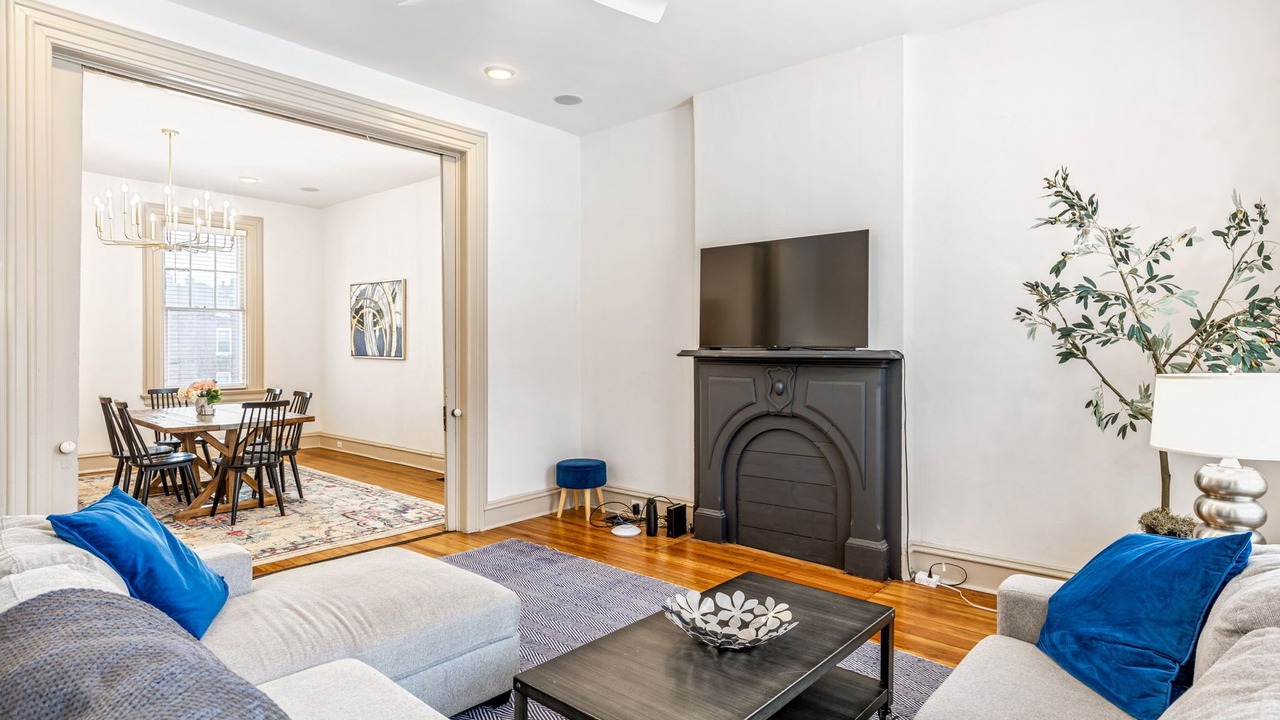 Photo of Livingroom in Soulard