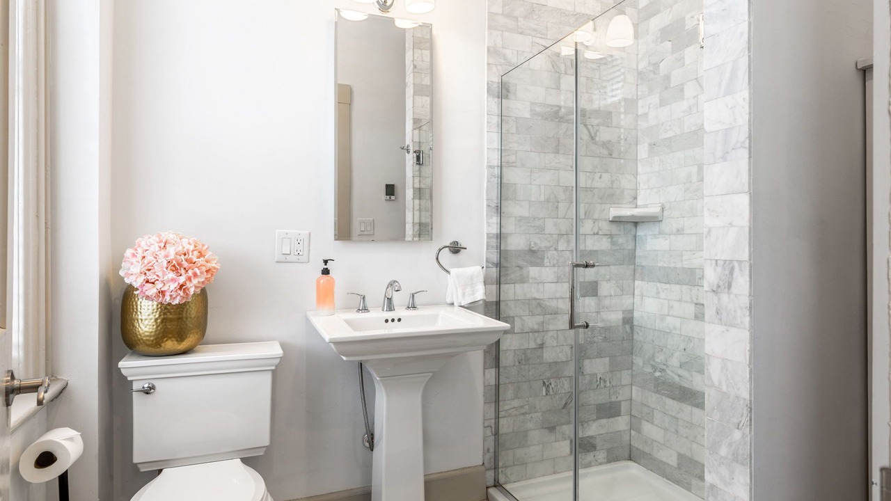 Photo of Bathroom in Soulard