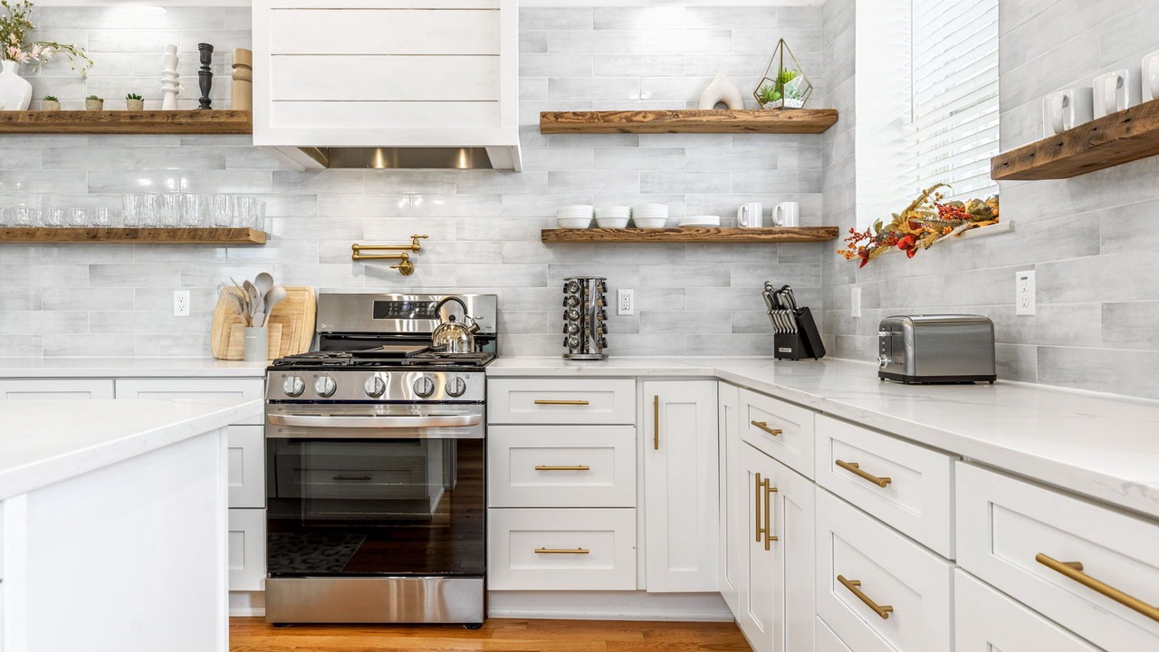 Photo of Kitchen in Soulard