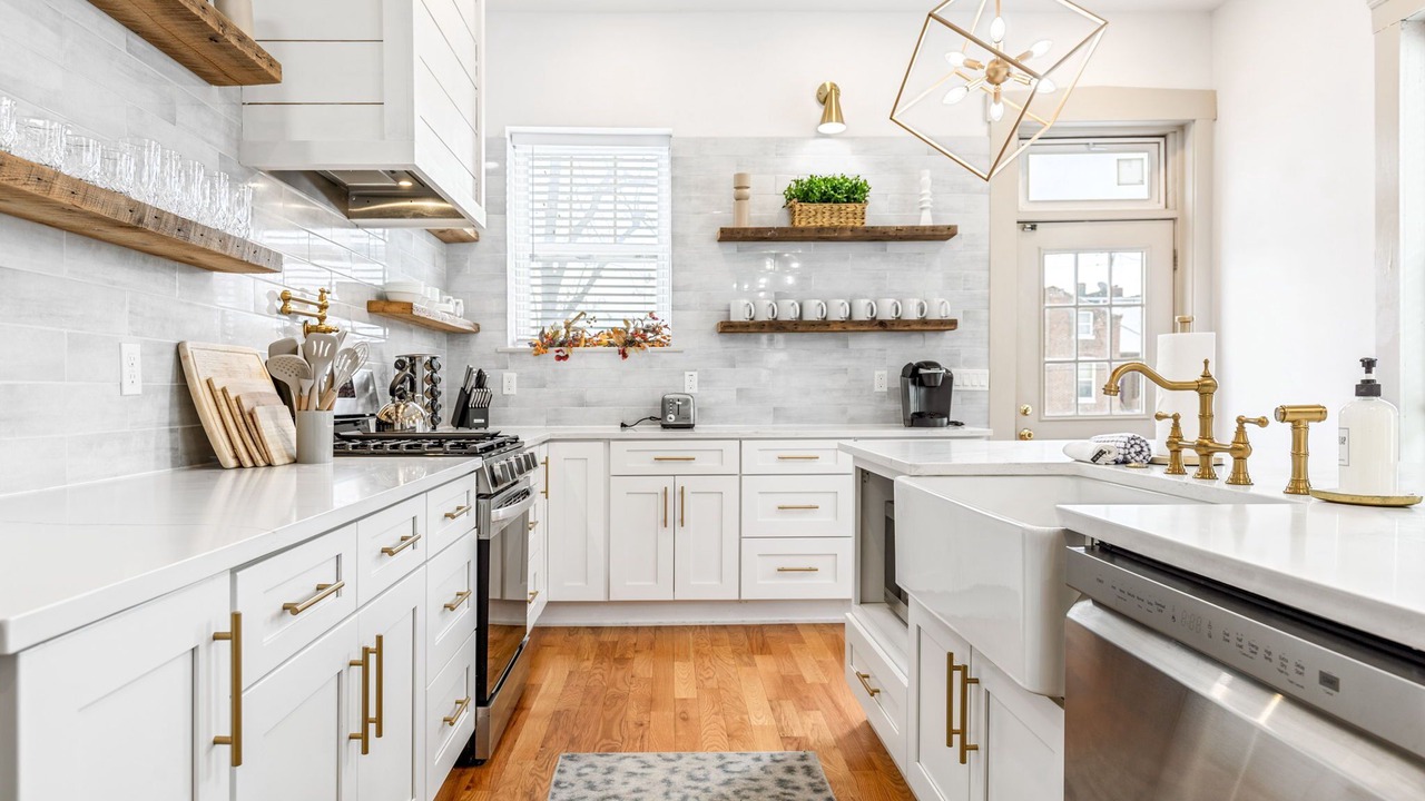 Photo of Kitchen in Soulard