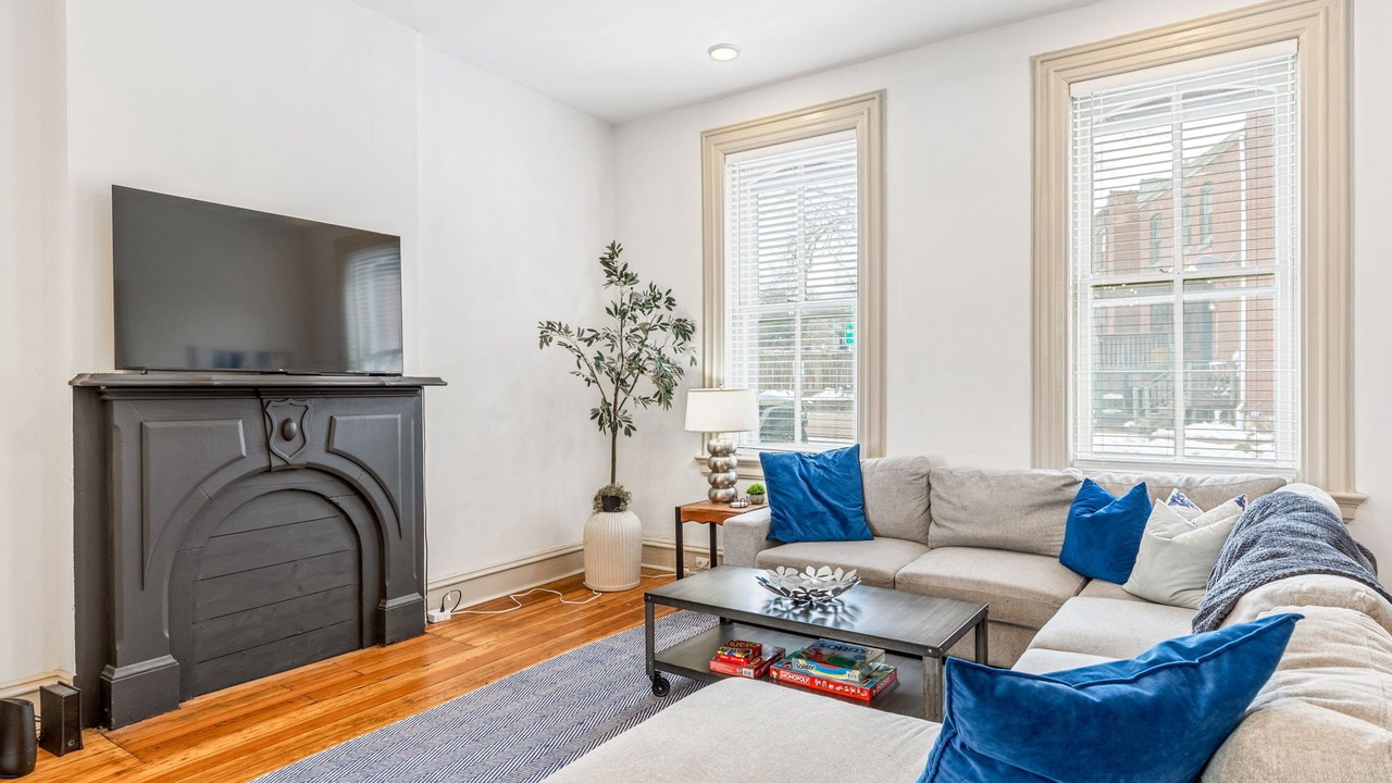Photo of Livingroom in Soulard