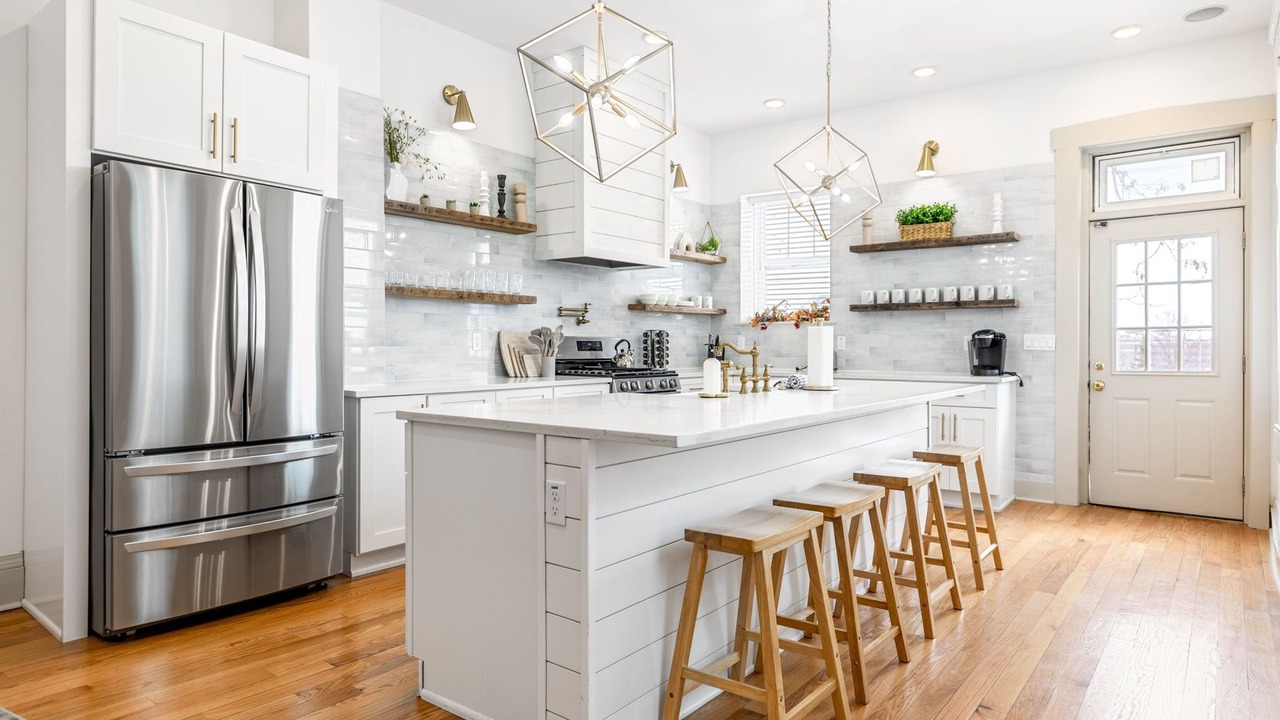 Photo of Kitchen in Soulard
