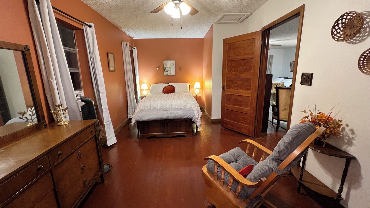 Photo of Bedroom in Kiowa County