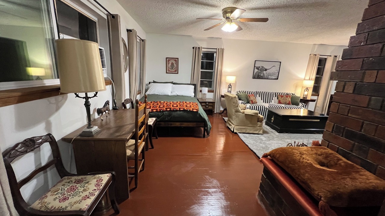Photo of Bedroom in Kiowa County