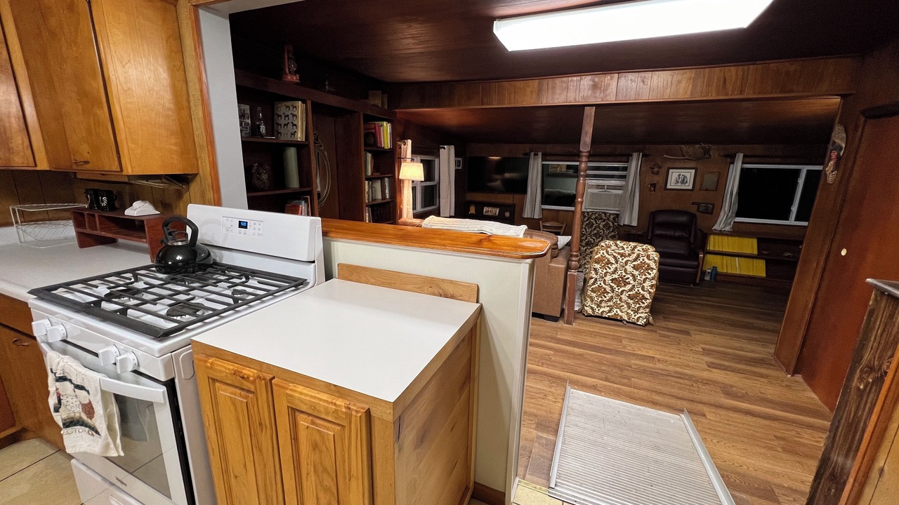 Photo of Kitchen in Kiowa County