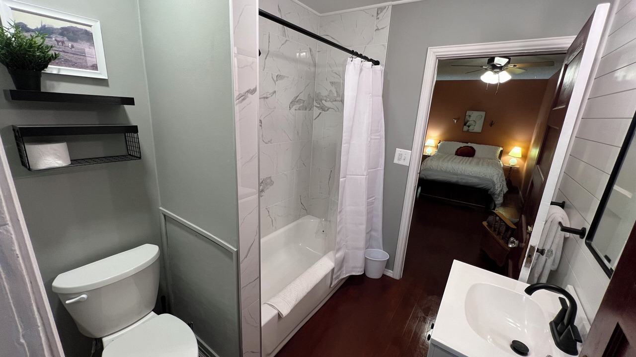 Photo of Bathroom in Kiowa County