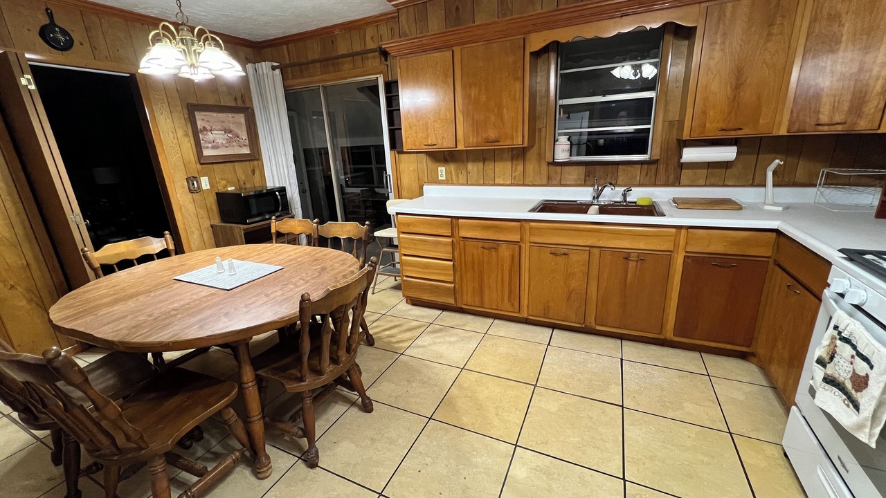 Photo of Kitchen in Kiowa County